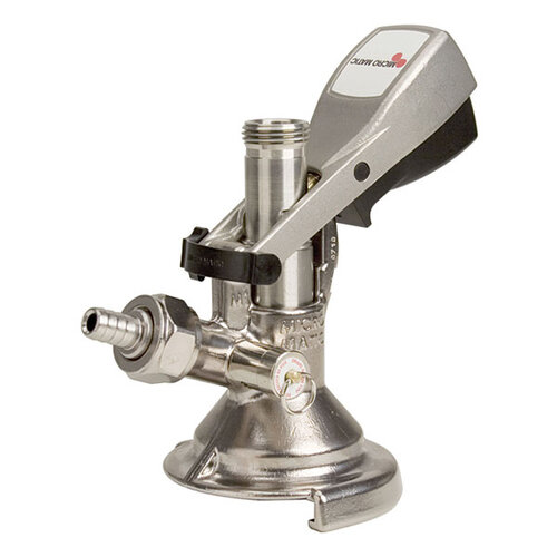 Premium Quality Type A Keg Coupler – Ergo Lever Handle